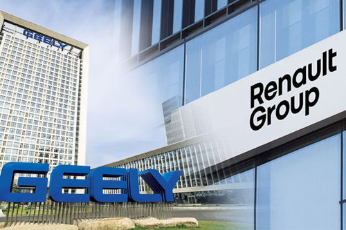 电动化时代下车企合纵连横 抱团向未来的技术咨询新格局