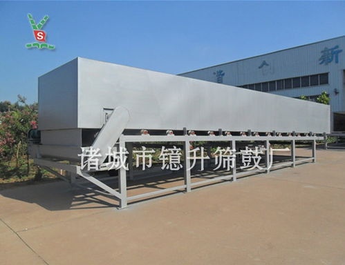 诸城市镱升筛鼓厂成果转让公告